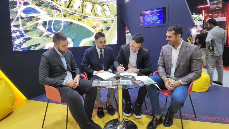 Srbija podržava investiciju u projekat Gejming selo