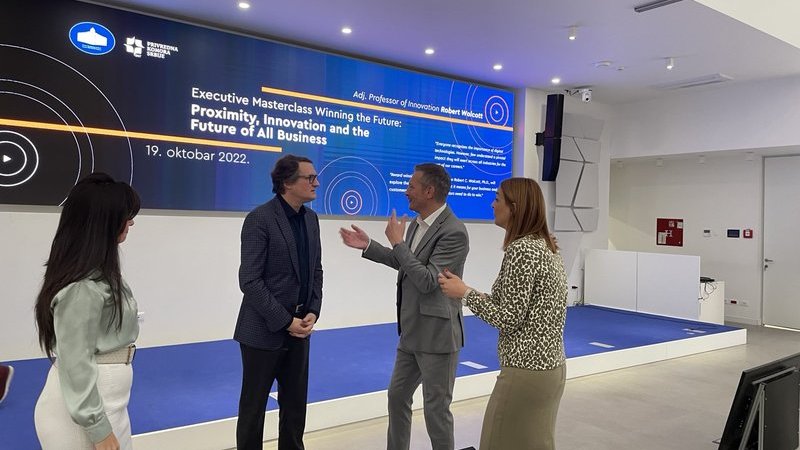 Inovacije u biznisu su ključ opstanka kompanija