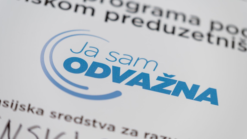 Proglašene pobednice konkursa Ja sam ODVAŽNA