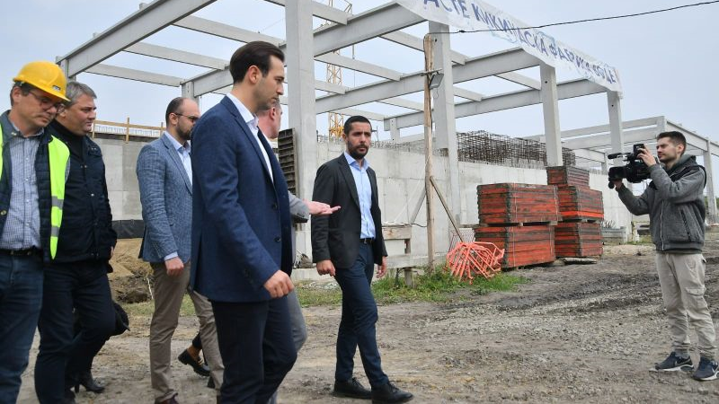 Kikinda će u narednih godinu dana dobiti čistu vodu za piće