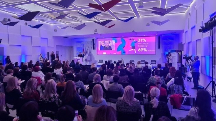 Podrška ženskom preduzetništvu - jačanje finansijske samostalnosti, bezbednosti i prava žena