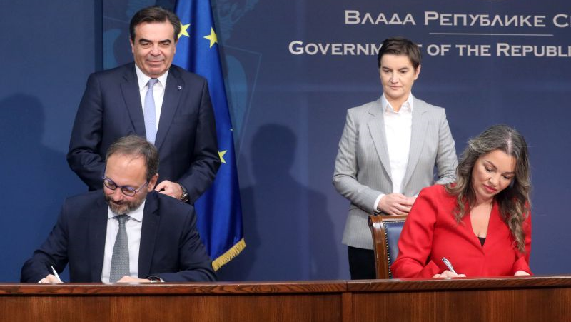 Nastavak pomoći EU za podizanje kapaciteta za sprečavanje migracija