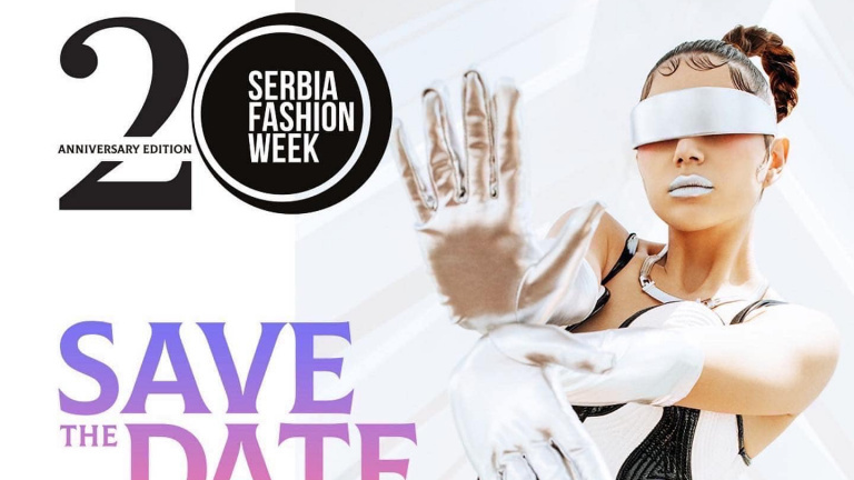 U toku je Serbia Fashion Week u Novom Sadu 