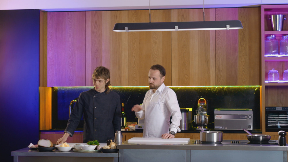 Gastronomija Srbije u Zero Waste Chef na HBO MAX-u