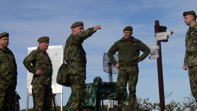 Efikasno funkcionisanje telekomunikaciono-informatičkog obezbeđenja sistema odbrane