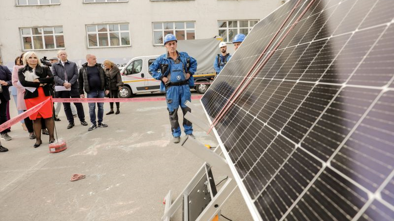 Uspešna energetska sanacija objekata od javnog značaja u Kuli