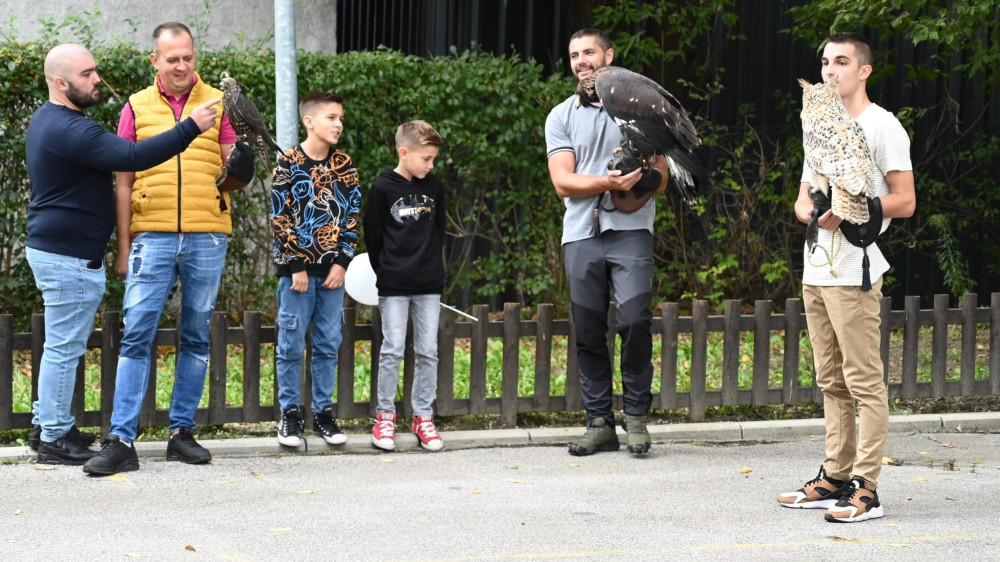 Opremljen prostor za kućne ljubimce postaće standard u gradskim parkovima