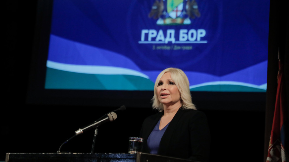 Bor smanjuje potrošnju u skladu sa preporukama Ministarstva