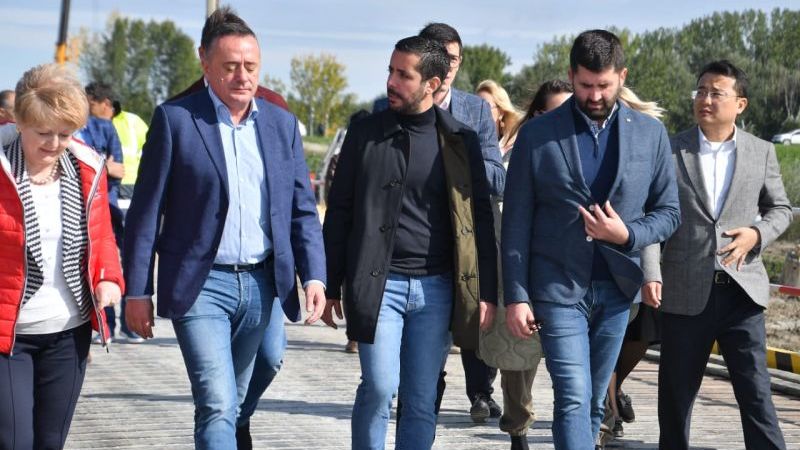 Izgradnja Fruškogorskog koridora od neprocenjivog značaja za Vojvodinu