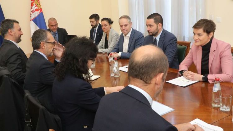 Nastavak saradnje sa Svetskom bankom u više oblasti