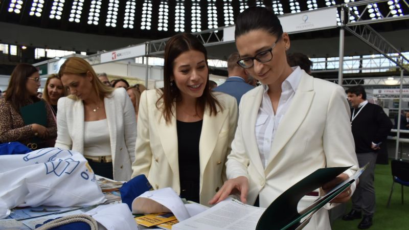 Vujović otvorila Međunarodni sajam zaštite životne sredine