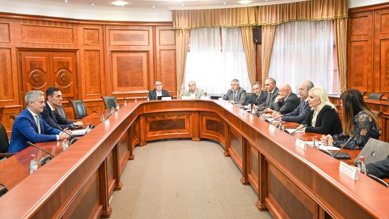 Nastavak uspešne saradnje sa EIB i u rudarskom i energetskom sektoru