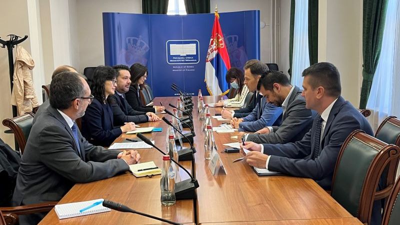 Saradnja sa Svetskom bankom na poboljšanju poslovnog okruženja