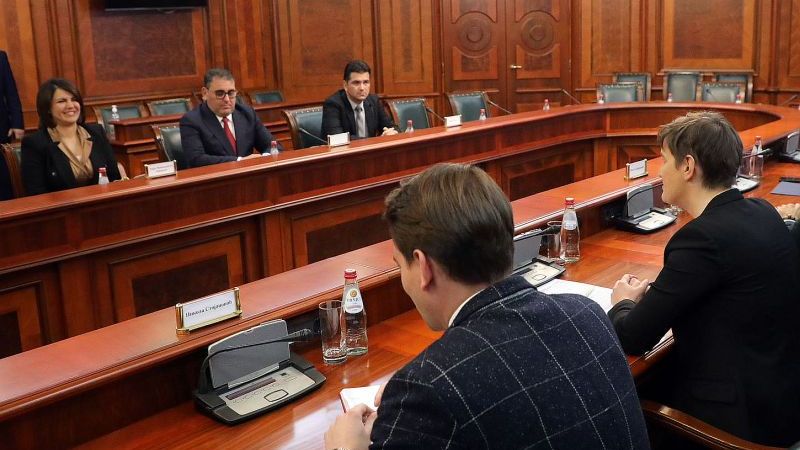 Srbija opredeljena za jačanje privredne saradnje sa Libijom