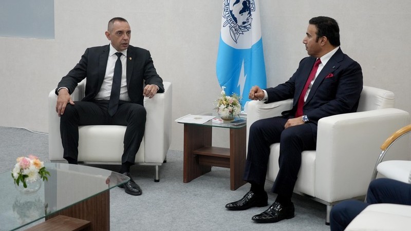 Srbija pouzdan i snažan partner Interpola