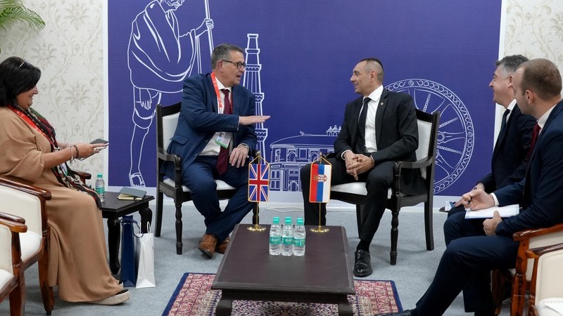 Nastavak saradnje sa Nacionalnom kriminalističkom agencijom UK