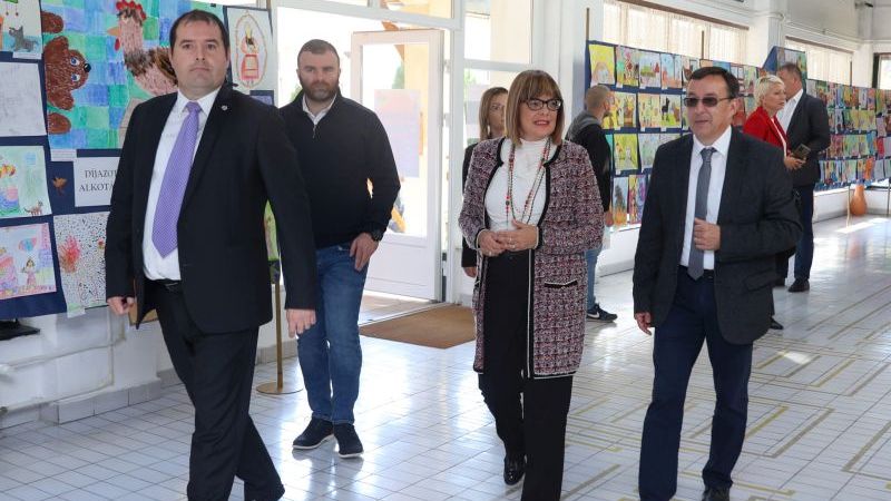 Završeni radovi na Obrazovno-kulturnoj ustanovi Cnesa u Kanjiži