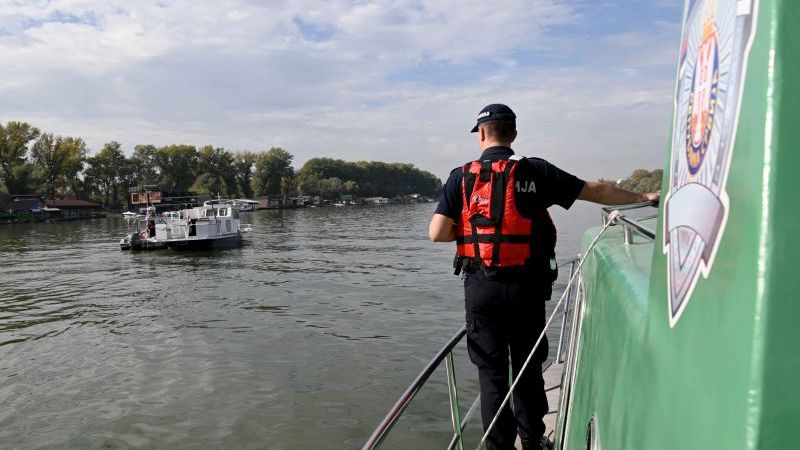 Pojačana kontrola učesnika u saobraćaju na Savi i Dunavu