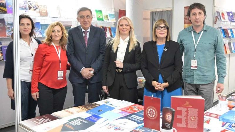 Više od 400 izlagača na 65. Međunarodnom beogradskom sajmu knjiga