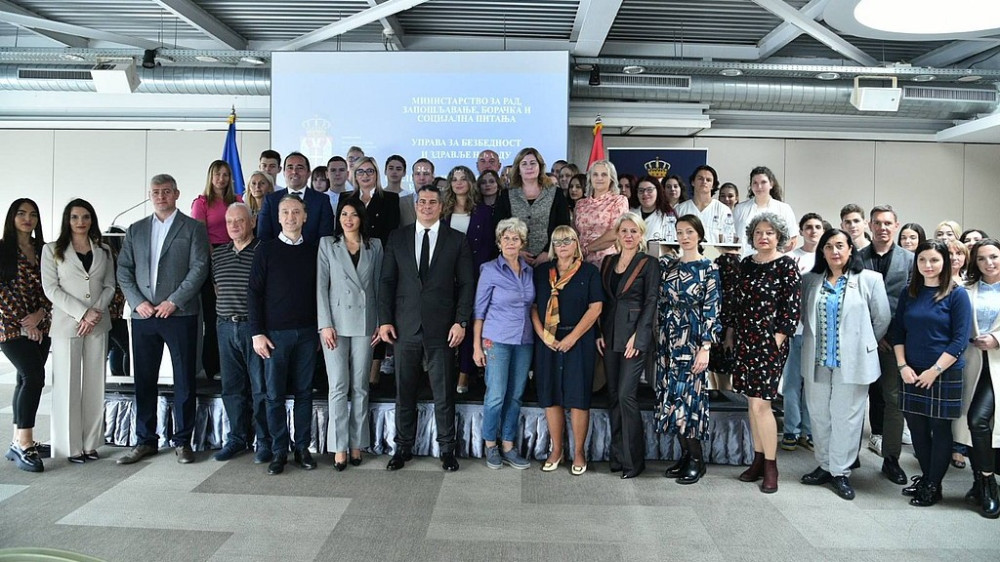 Prevencija jedini pravi put za unapređenje bezbednosti i zdravlja na radu