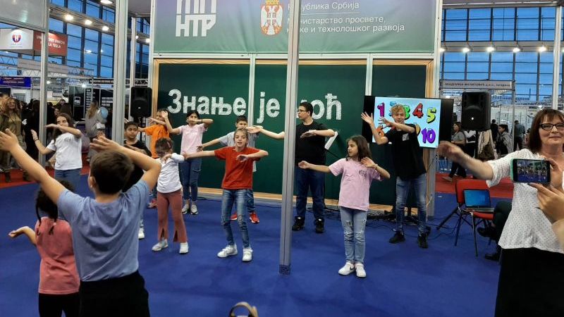 Predstavljene aktivnosti Ministarstva prosvete u oblasti ljudskih i manjinskih prava