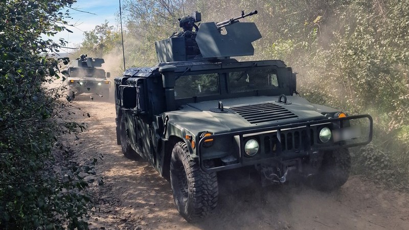 Taktička uvežbavanja jedinica 72. brigade za specijalne operacije