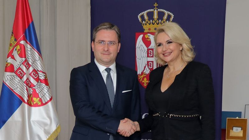 Obavljena primopredaja dužnosti u Ministarstvu za rad