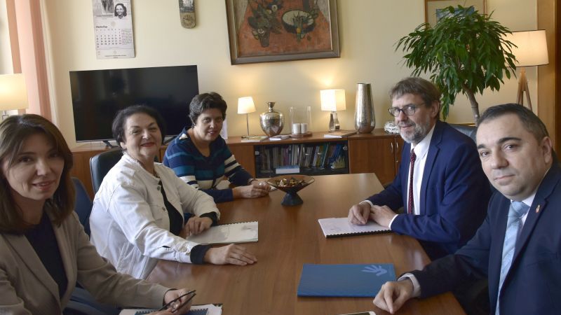 Žigmanov preuzeo dužnost ministra za ljudska i manjinska prava i društveni dijalog 