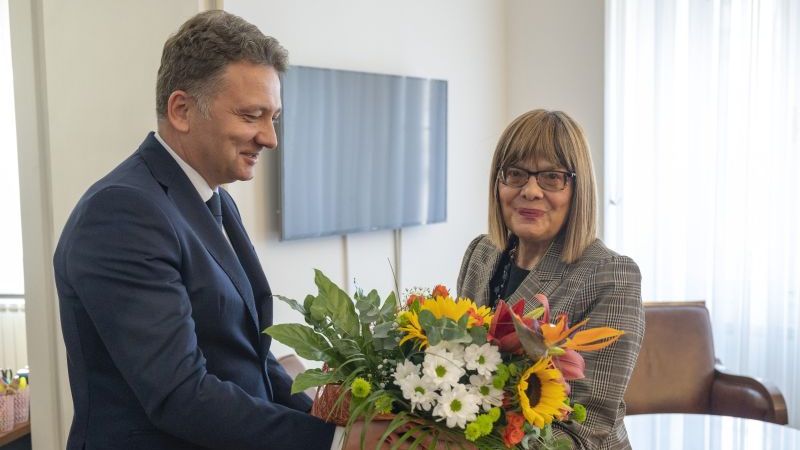 Izvršena primopredaja dužnosti između Gojković i Jovanovića