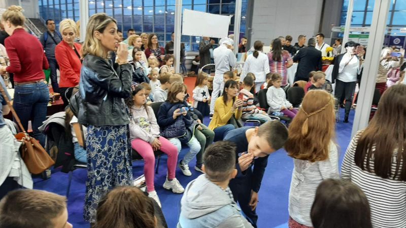 Nastavak ulaganja u obnovu i izgradnju domova za studente i đake