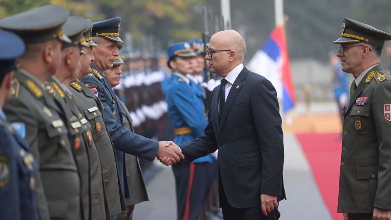 Vojska Srbije u potpunosti izvršava sve dodeljene misije i zadatke