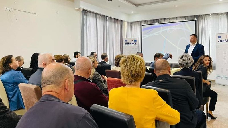 RPK Zlatiborskog upravnog okruga na Danima jabuke u Goraždu 