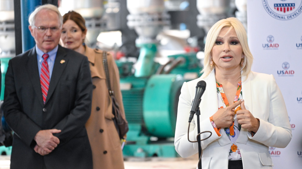 Mihajlovićeva i Hil o Sporazumu o strateškoj saradnji 