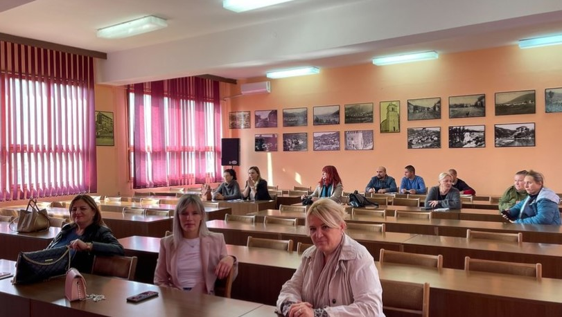 Obeležen Međunarodni dan žena na selu