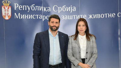 Šapić i Vujovićeva: Koordinisanom akcijom do čistijeg Beograda
