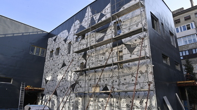 Otvaranje nove zgrade DADOV-a u decembru