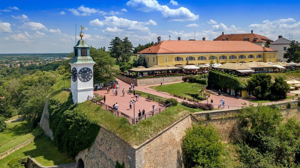 Rumunski novinari posetili Novi Sad i Srbiju