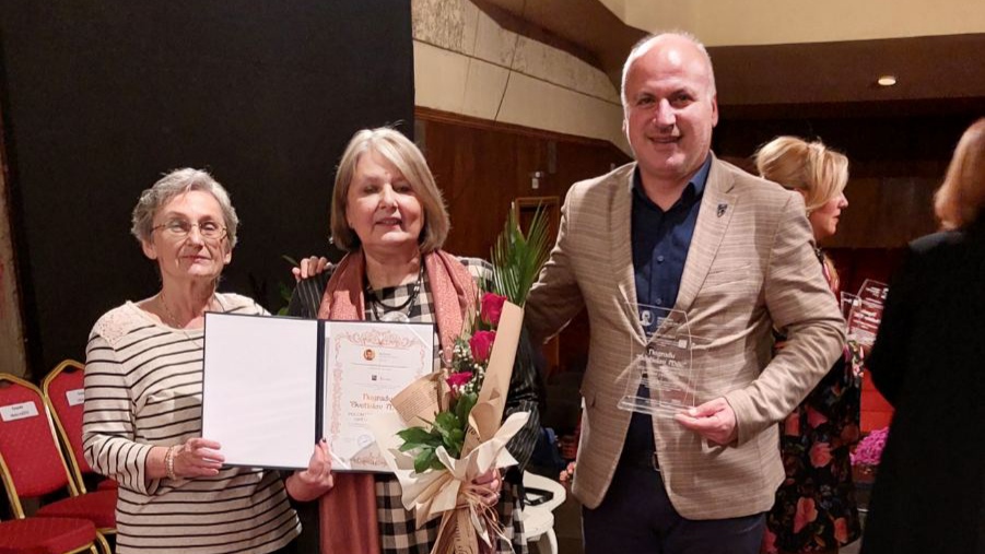 Novo priznanje za svegeneracijski rad 