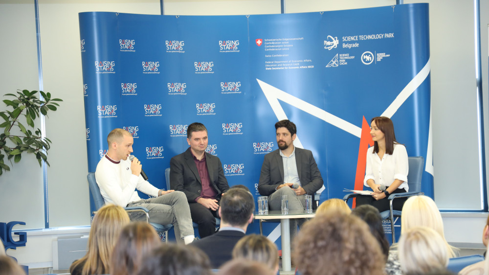 Mentorska podrška i do 20.000CHF bespovratno za startape u ranim fazama razvoja