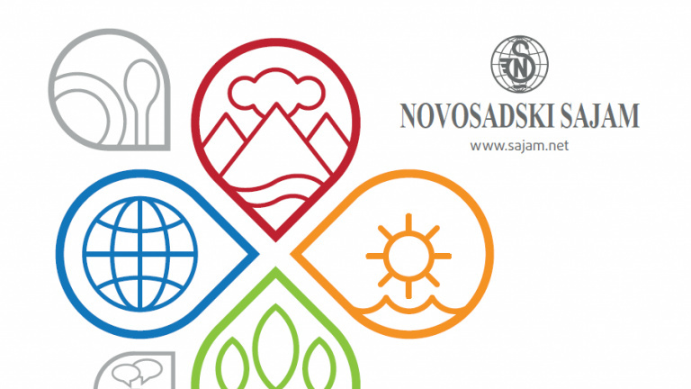 Međunarodni sajam turizma, Novi Sad, od 17. do 19. novembra 