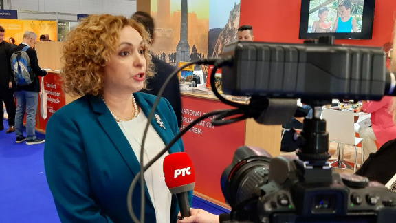 Promocija turizma Srbije na World Travel Market u Londonu
