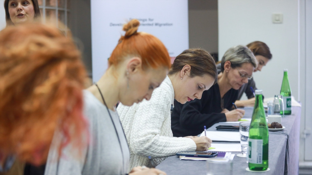 GIZ pružio obuke za preko 200 predstavnika ministarstava i civilnog sektora