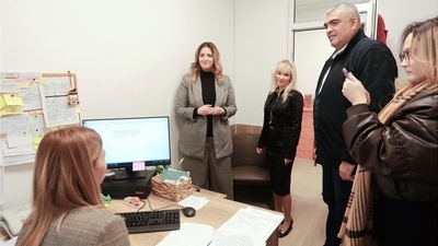 Završena rekonstrukcija Centra za socijalni rad u Mladenovcu