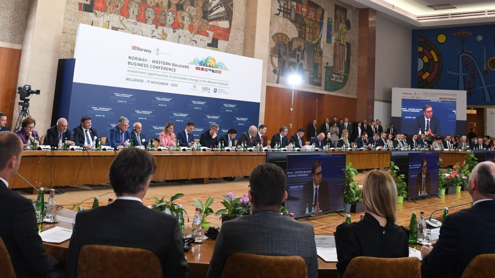 Investicije, inovacije i saradnja u energetici odgovor na krizu