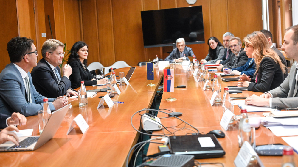 Srbiji važna saradnja sa Energetskom zajednicom