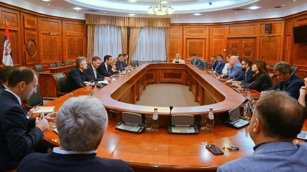 Saradnja na pravovremenom rešavanju svih izazova na tržištu