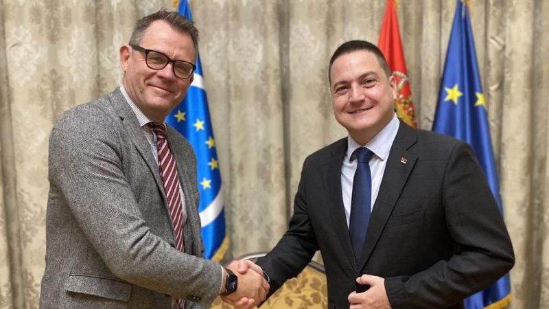 Izuzetna saradnja sa Savetom Evrope u oblasti obrazovanja