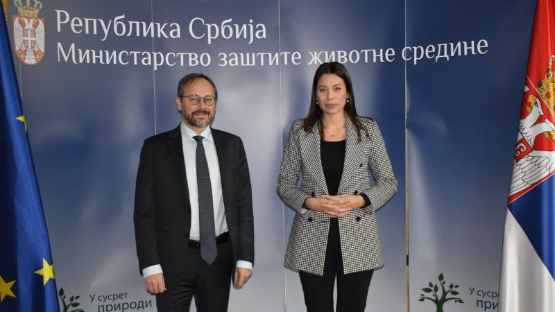 EU podržava Srbiju u prelasku na zeleniju energiju