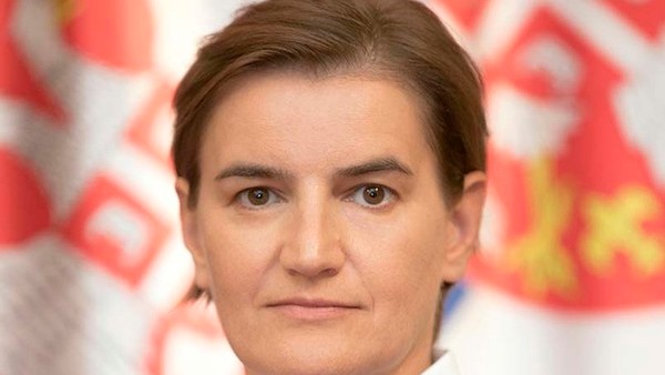 Predsednica Vlade Srbije u dvodnevnoj poseti Singapuru