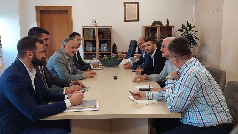 Nastavak podrške države vrhunskim sportistima